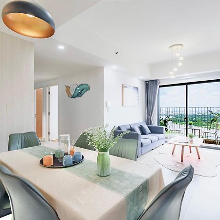 Ambihome 3Br 2Wc In Masteri Thao Dien District 2 Хошимин Экстерьер фото