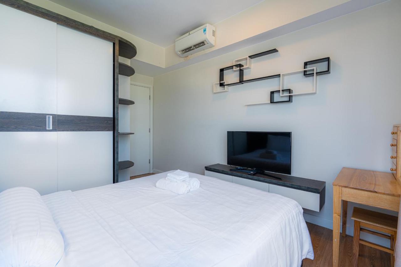 Ambihome 3Br 2Wc In Masteri Thao Dien District 2 Хошимин Экстерьер фото