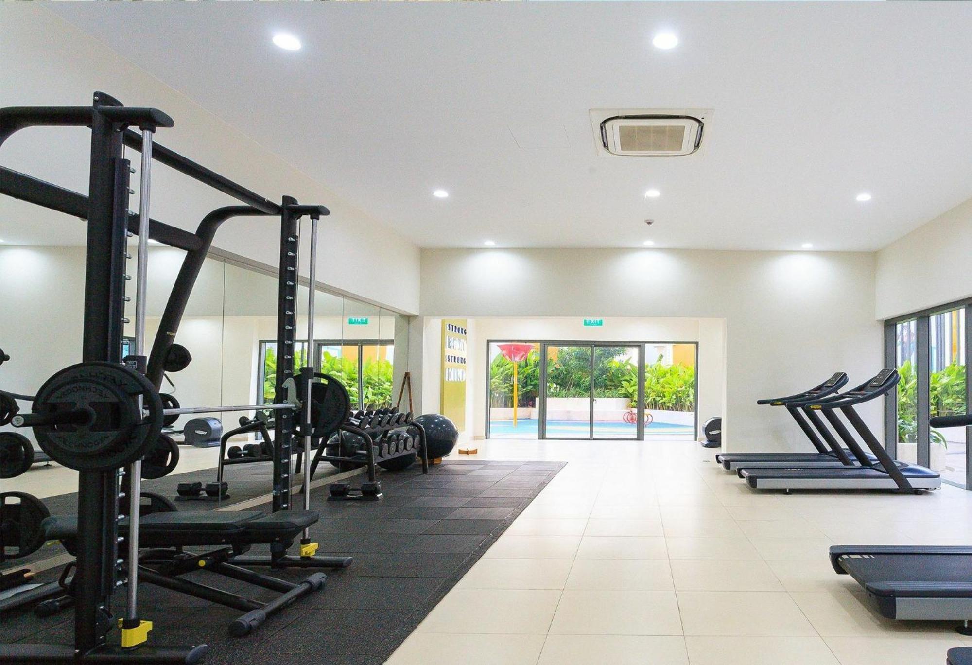 Ambihome 3Br 2Wc In Masteri Thao Dien District 2 Хошимин Экстерьер фото