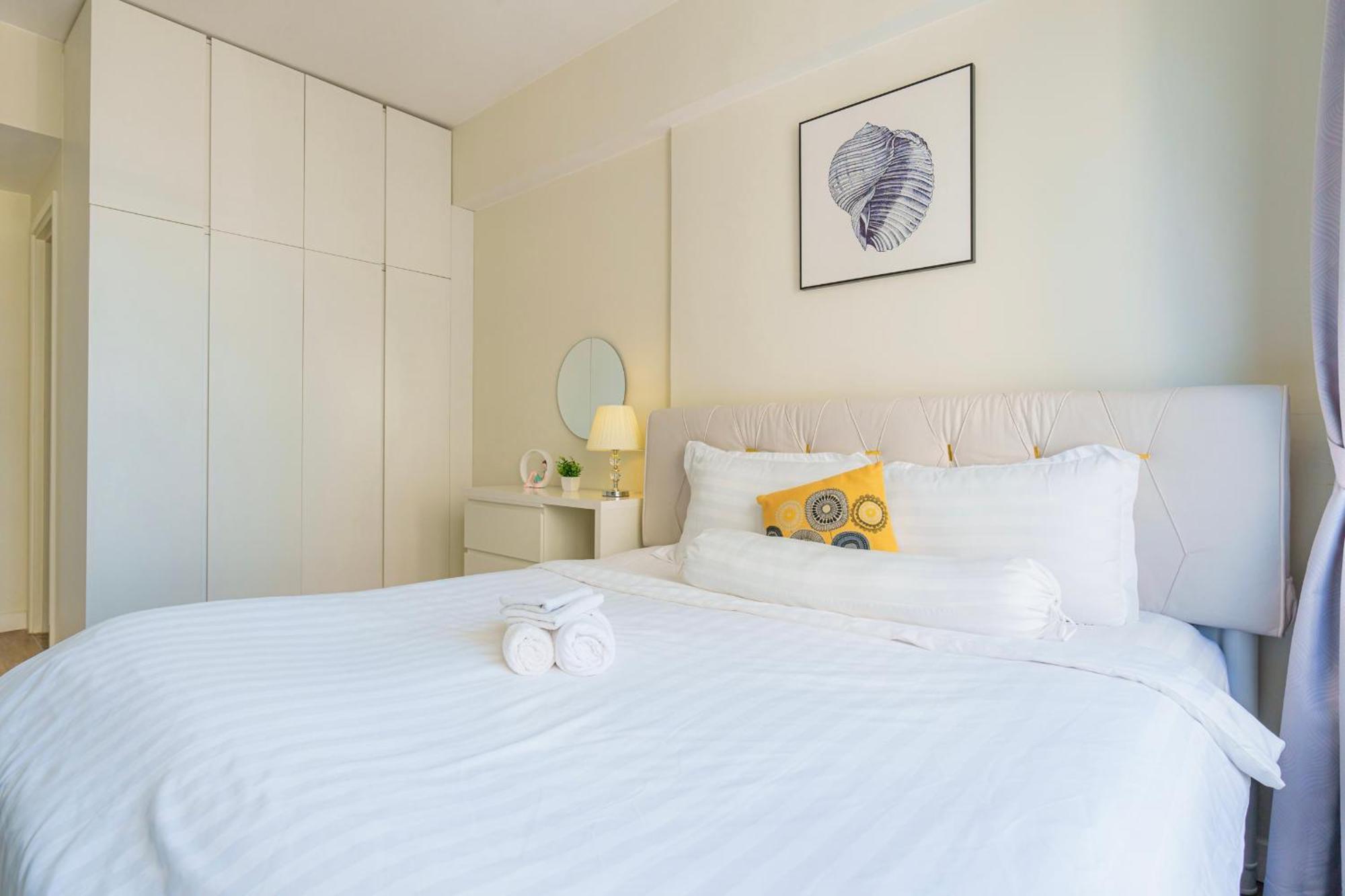Ambihome 3Br 2Wc In Masteri Thao Dien District 2 Хошимин Экстерьер фото